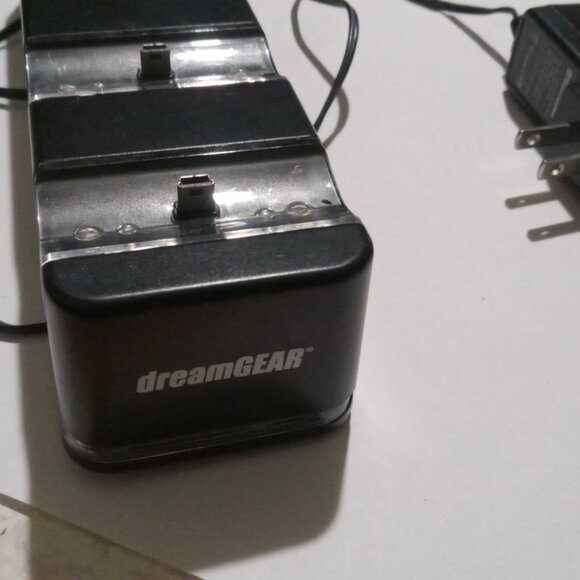 PS3 Quad Dock Pro Controller Charge Station for Move + Dualshock 3 - Picture 4 of 5